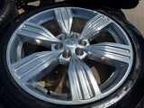 22" Ford F-150 King Ranch LIMITED OEM rims wheels 10442 Expedition NEW Texas Truck Tire