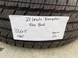 22" Lincoln Navigator OEM 10665 rims wheels BLACK LABEL 2025 2026 MICHELIN NEW Texas Truck Tire