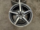 20x11 20" Mercedes GT AMG OEM 85473 wheel rim Rear 2016 2017 2018 2019 2020 2021 Texas Truck Tire