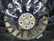 20" Ford Mustang GT OEM wheels rims 2020 2021 2022 2023 2024 2025 Texas Truck Tire