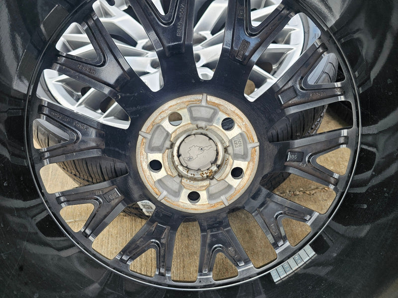 20" Ford Mustang GT OEM wheels rims 2020 2021 2022 2023 2024 2025 Texas Truck Tire