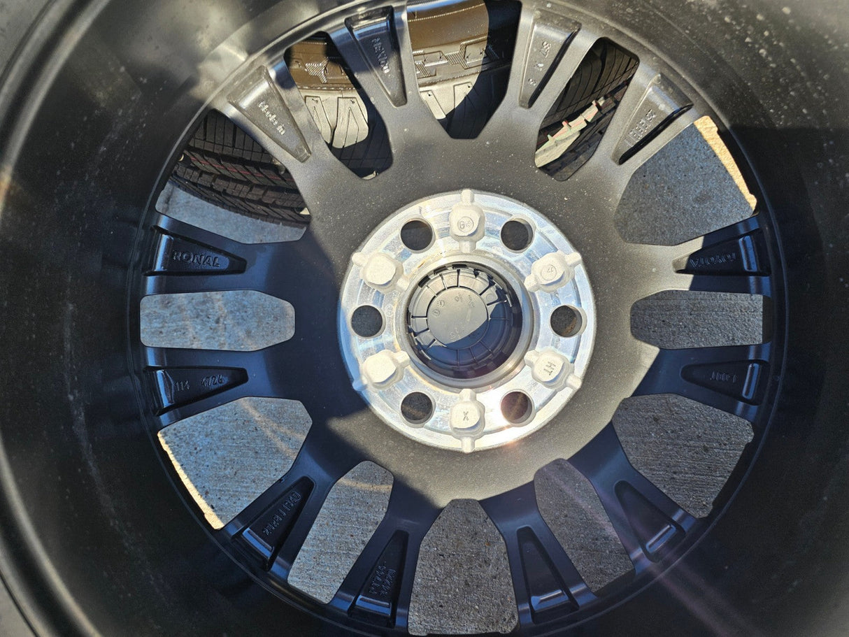 20" Toyota Tundra TRD OEM wheels rims TSS 75276 95295 Sequoia 2024 2025 2026 NEW Texas Truck Tire