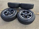18" Honda Ridgeline Pilot HPD OEM wheels rims 18089 60313 MDX 2024 2025 2026 NEW Texas Truck Tire
