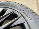 20" Toyota Land Cruiser Tundra OEM wheels rims 10545 Lexus GX550 LX600 NEW Texas Truck Tire