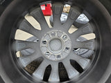 20" Lexus GX550 OEM wheels rims Toyota Land Cruiser Tundra 10545 LX600 2025 NEW Texas Truck Tire