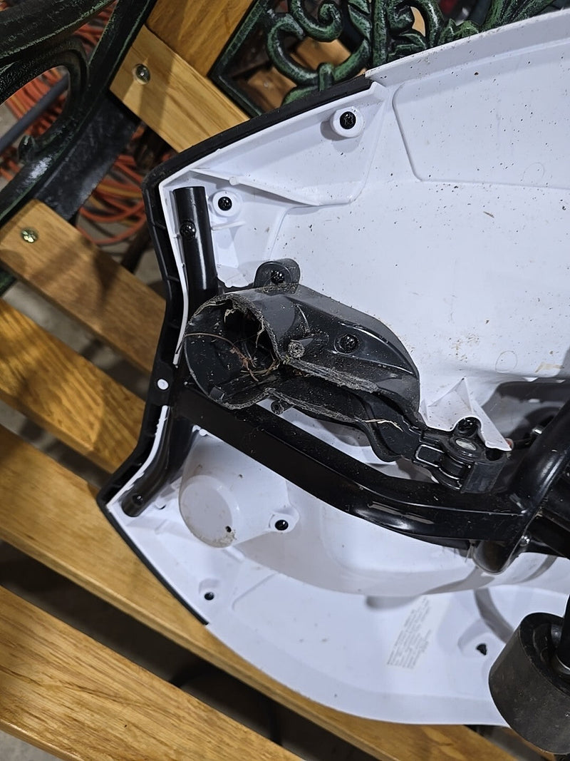 12V Nighthawk Powered Ride-On Vehicle Replacement Parts with Music