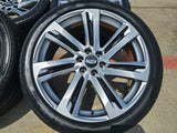 24" Cadillac Escalade V OEM wheels rims tires 2022 2023 2024 2025 2026 NEW Texas Truck Tire