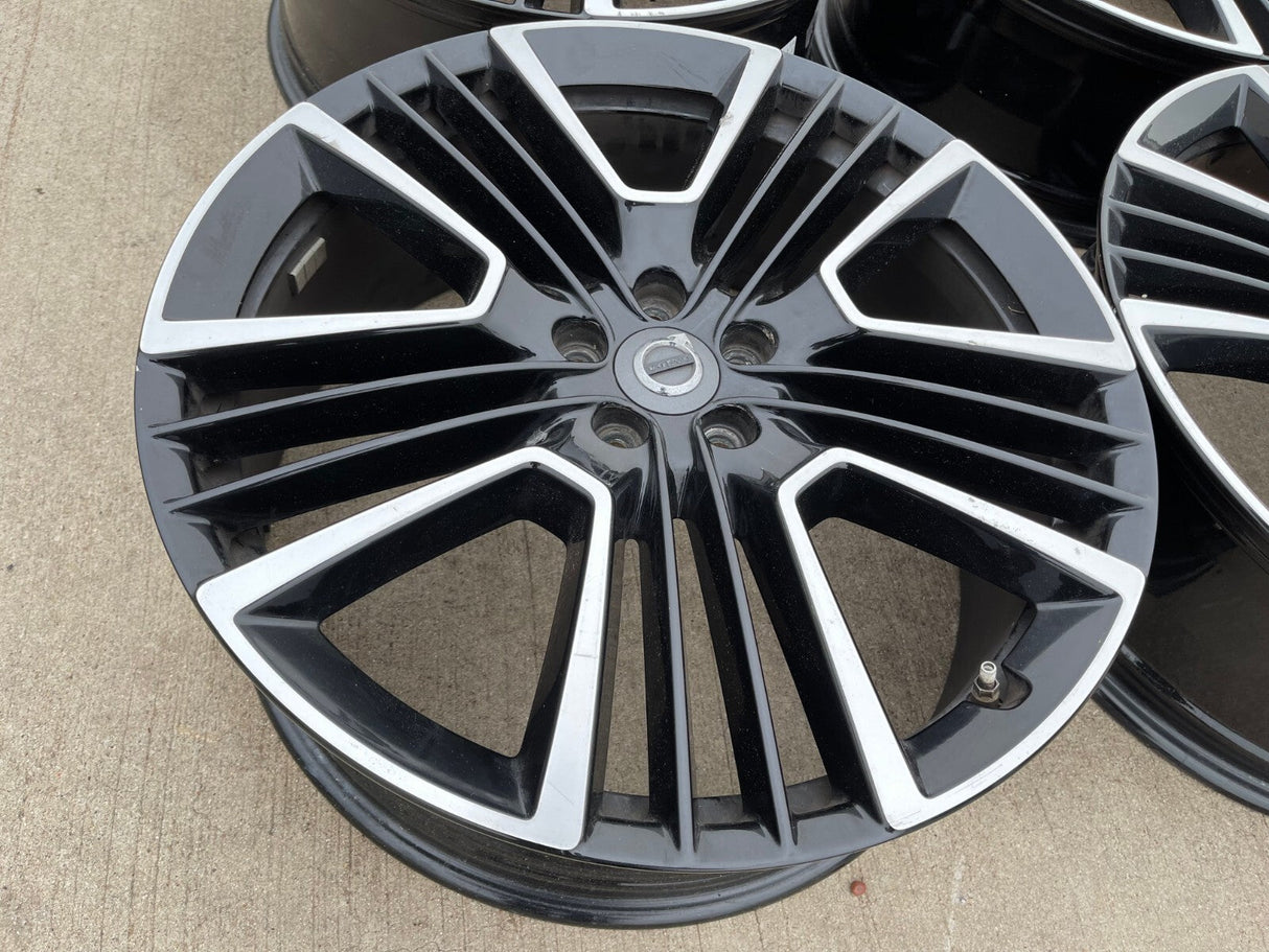 21" Volvo XC40 Ultimate OEM rims wheels 70467 2019 2020 2021 2022 2023 2024 2025 Texas Truck Tire