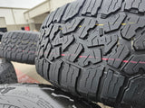 18" Toyota Tacoma TRD OEM 10641 wheels rims 2024 2025 2026 FALKEN NEW 33" Texas Truck Tire