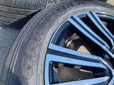22" Lexus LX600 OEM wheels rims 74402 Toyota Tundra Sequoia 2023 2024 2025 2026 Texas Truck Tire