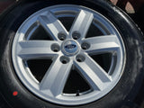 17" Ford F-150 Expedition OEM 10339 rims wheels 2023 2024 2025 2026 NEW MICHELIN Texas Truck Tire