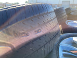 22" Chevy Tahoe RST Premier OEM wheels rims 14046 96951 Silverado Suburban Texas Truck Tire