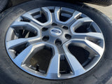 18" Ford Ranger Bronco OEM 10232 wheels rims 2020 2021 2022 2023 2024 2025 2026 Texas Truck Tire