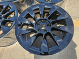 20" Tesla Model Y OEM INDUCTION wheels rims 2021 2022 2023 2024 2025 2026 NEW Texas Truck Tire