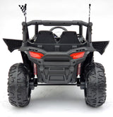 Electric Ride-On Car for Kids - 2 Seater UTV Style - 400W 24V Motor - Remote Control
