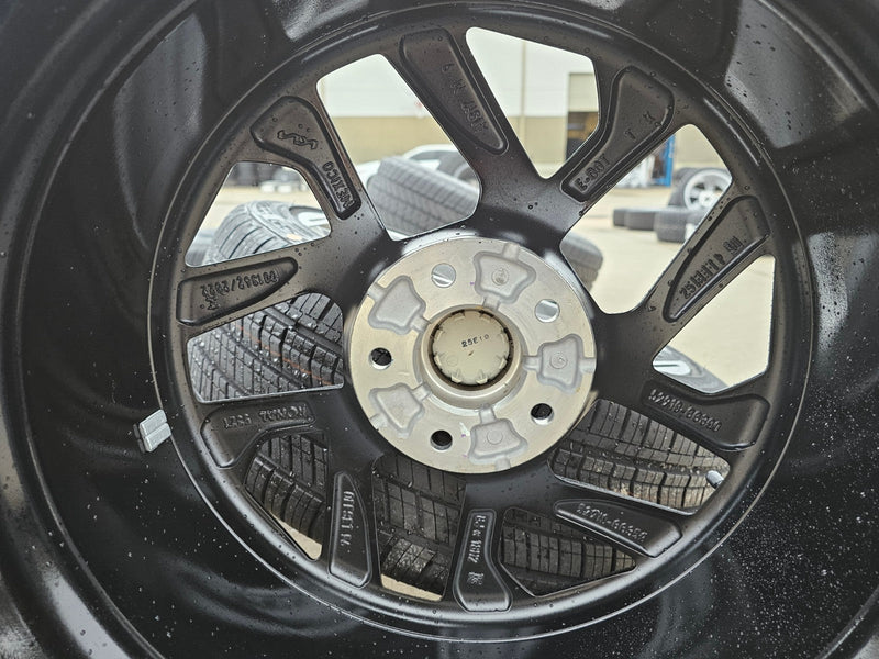 18" Kia K4 K5 OEM wheels rims 94267 74732 Sonata Stinger Forte 2025 2026 NEW Texas Truck Tire