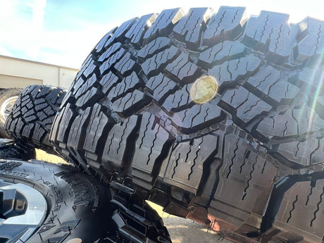 18" Toyota Tacoma 4Runner TRD OEM 10641 wheels rims 2026 NEW DURATRAC A/T Texas Truck Tire