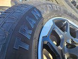 18" Dodge Ram 2500 3500 OEM 68629288 wheels rims FIRESTONE HT2 2025 2026 Texas Truck Tire