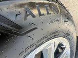 22" GMC Yukon Sierra DENALI OEM 14078 wheels rims CHROME 2023 2024 2025 2026 NEW Texas Truck Tire