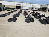 22" Ford F-150 LIMITED OEM rims wheels 10472 tires 2023 2024 2025 NEW Texas Truck Tire