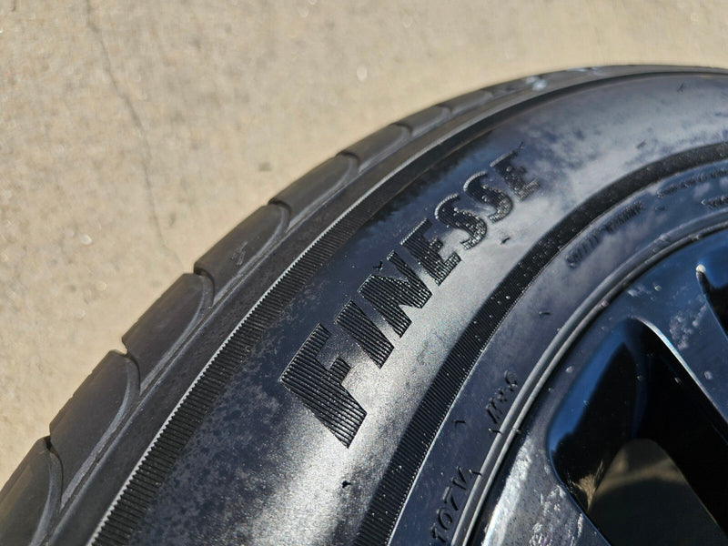 20" Lincoln Aviator Black Label OEM rims wheels 10189 Explorer 2025 2026 NEW Texas Truck Tire