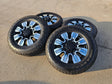 20" GMC Sierra Chevy Silverado 2500 3500 OEM wheels rims 5958 14138 GOODYEAR Texas Truck Tire