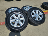 17" Ford F-150 Expedition OEM 10339 rims wheels 2023 2024 2025 2026 NEW MICHELIN Texas Truck Tire
