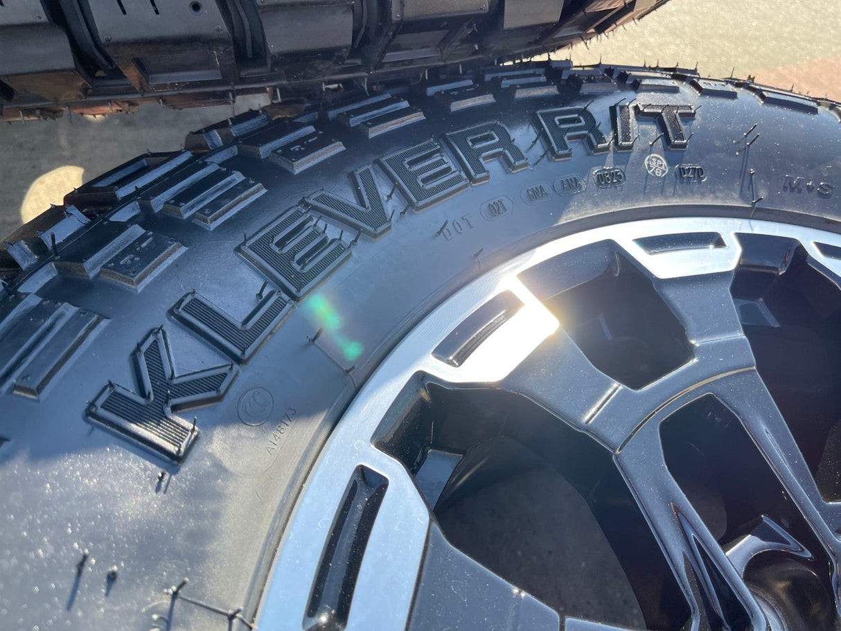 18" Chevy Silverado ZR2 Tahoe TRAIL BOSS Sierra OEM wheels rims tires 2026 NEW Texas Truck Tire
