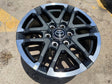 18" Toyota Tacoma 4Runner TRD OEM 10641 wheel rim spare 2024 2025 2026 Texas Truck Tire