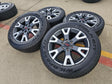 20" Toyota 4Runner TRD OEM 94198 wheels rims Tundra Sequoia 2025 2026 FALKEN NEW Texas Truck Tire