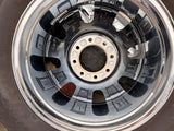 20" Ford F-250 F-350 OEM 10295 25085 10552 chrome Lariat KING RANCH wheels rims Texas Truck Tire