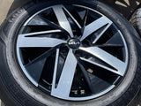18" Kia Sorento OEM wheels rims 70736 Sportage Seltos K4 K5 Optima Carnival NEW Texas Truck Tire