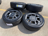 19" Kia K4 K5 OEM wheels rims 95983 Carnival Sonata Stinger Forte 2024 2025 NEW Texas Truck Tire
