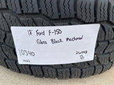 18" Ford F-150 OEM rims wheels 95049 10340 Expedition COOPER A/T Texas Truck Tire