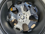 17" Subaru XV Crosstrek OEM 68855 wheels rims tires 2022 2023 2024 2025 2026 NEW Texas Truck Tire