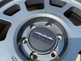 17x8.5 17" Method Racing MR706 Chevy Silverado RAM Tacoma wheel rim 6x139 6x5.5 Texas Truck Tire