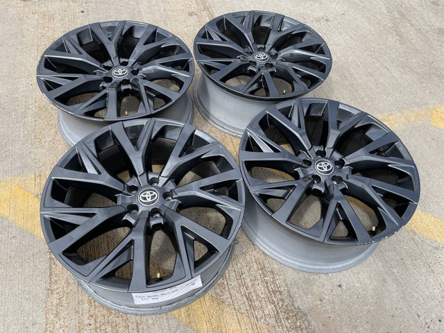 21" Toyota Crown OEM wheels rims Signia Camry Avalon Lexus 2024 2025 2026 2027 Texas Truck Tire