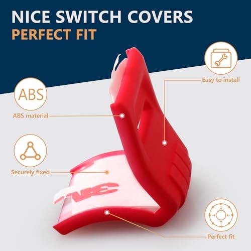 Red Window Button Cover Compatible with 2018-2025 Jeep Wrangler JL Unlimited Sahara Rubicon