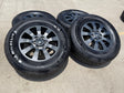 18" Toyota Land Cruiser OEM TRD wheels rims 95952 Tundra Sequoia MICHELIN Texas Truck Tire