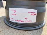 17x8.5 17" Method Racing MR706 Chevy Silverado RAM Tacoma wheel rim 6x139 6x5.5 Texas Truck Tire