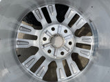 20" GMC Yukon Sierra Tahoe Silverado OEM 2120 14024 wheels rims BFG KO2 A/T 33" Texas Truck Tire