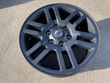 (1) 17" INEOS Grenadier OEM wheel rim 2023 2024 2025 2026 Spare Texas Truck Tire