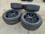 22" Mercedes G Wagon G63 AMG OEM 38658 wheels rims 2021 2022 2023 2024 2025 2026 Texas Truck Tire