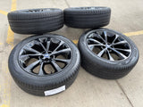 21" Ford Explorer ST OEM 10476 rims wheels Lincoln Aviator 2025 2026 2027 NEW Texas Truck Tire