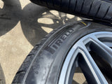 19" Ford Mustang GT Performance Track Pack OEM 10599 10602 wheels rims NEW Texas Truck Tire