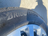 22" Cadillac Escalade Platinum OEM wheels rims 95026 tires Texas Truck Tire