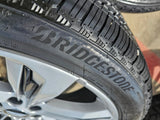(1) 24" Cadillac Escalade V Platinum OEM wheel rim tire spare 2024 2025 2026 NEW Texas Truck Tire