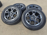 18" Honda Ridgeline Pilot HPD OEM wheels rims 18089 60313 MDX 2024 2025 2026 NEW Texas Truck Tire