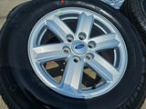 17" Ford F-150 Expedition OEM 10339 rims wheels 2023 2024 2025 2026 NEW MICHELIN Texas Truck Tire
