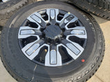20" GMC Sierra DENALI ULTIMATE 2500 3500 OEM 5958 14138 wheels rims NEW Texas Truck Tire
